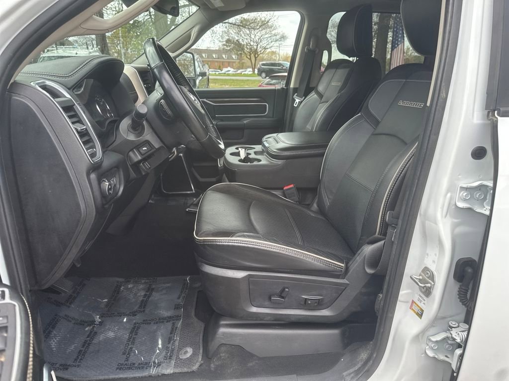 Used 2024 RAM 2500 Laramie image 8
