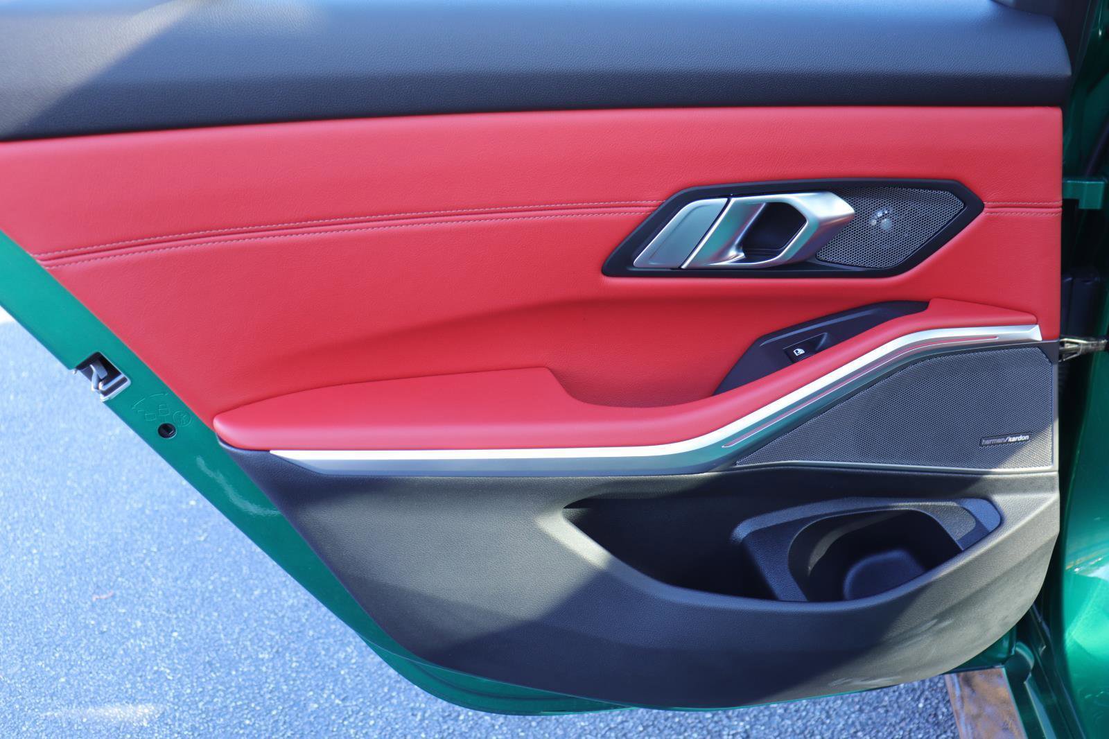 Certified 2023 BMW M3 Competition w/ Executive Package image 12