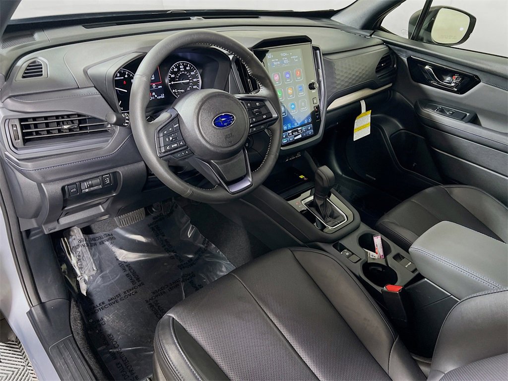 Certified 2025 Subaru Forester Limited image 10