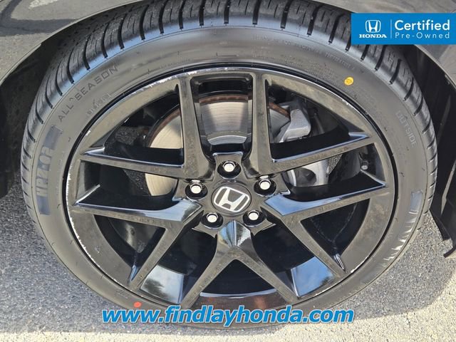 Certified 2024 Honda Civic Sport image 9