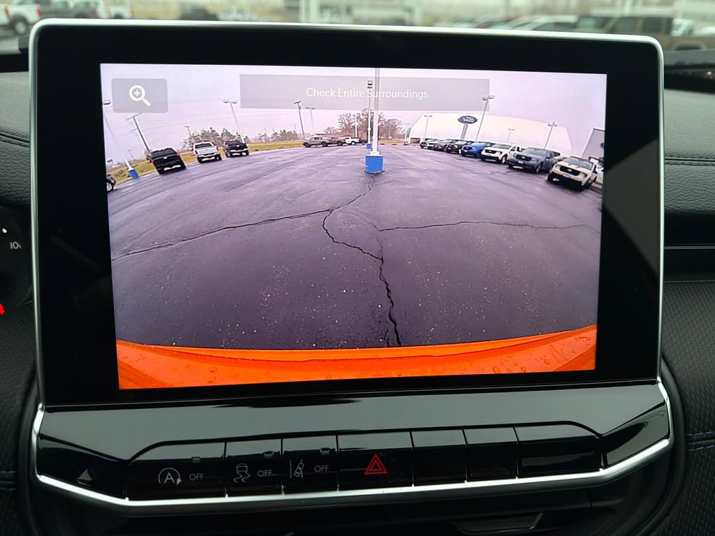 New 2026 Jeep Compass Latitude image 19