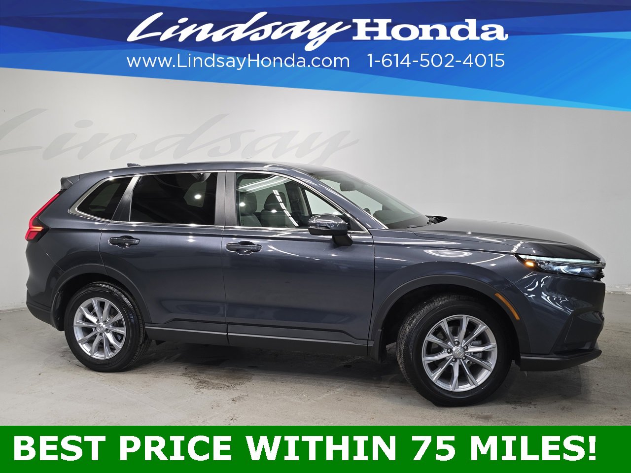 Used 2024 Honda CR-V EX-L image 3