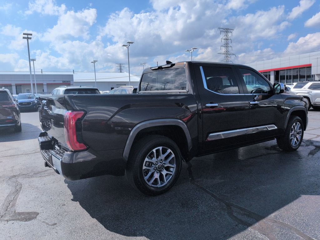 Used 2024 Toyota Tundra 1794 Edition image 5
