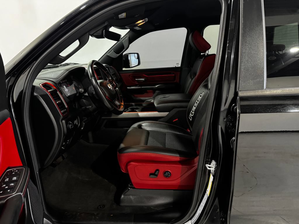 Used 2021 RAM 1500 Rebel w/ Level 1 Equipment Group AWD/4WD image 15