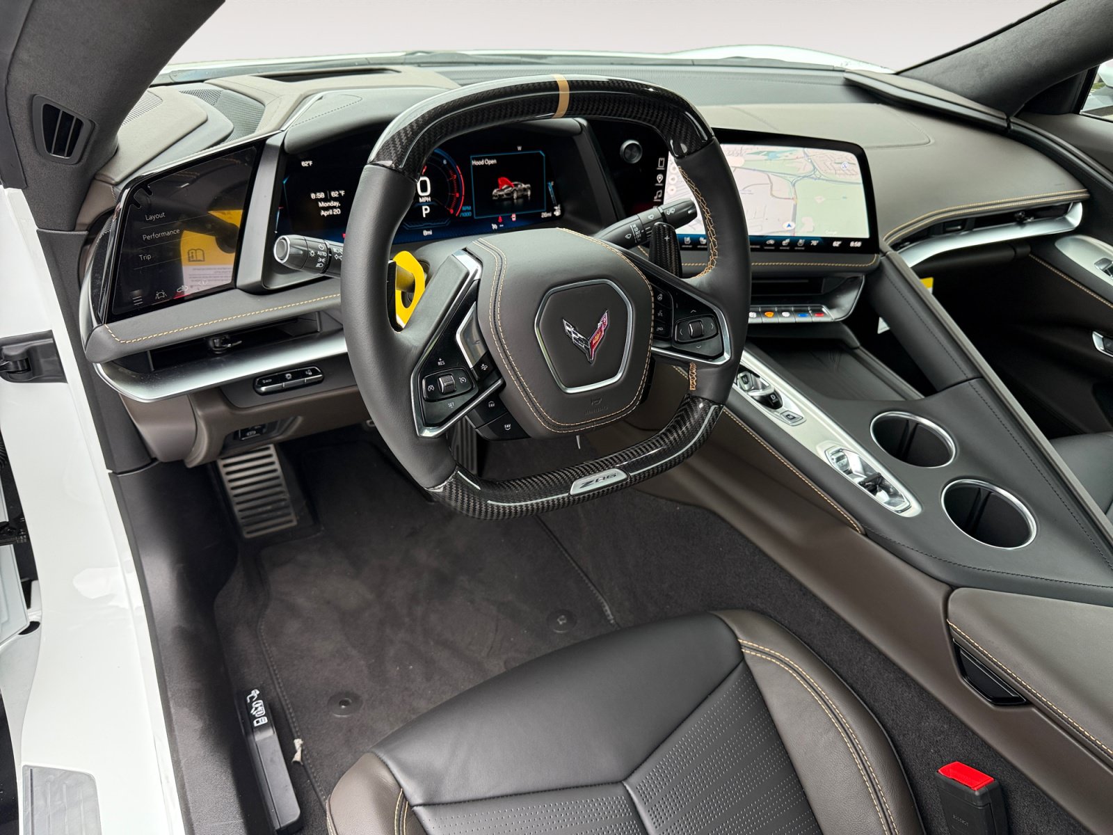 New 2026 Chevrolet Corvette Z06 RWD image 15
