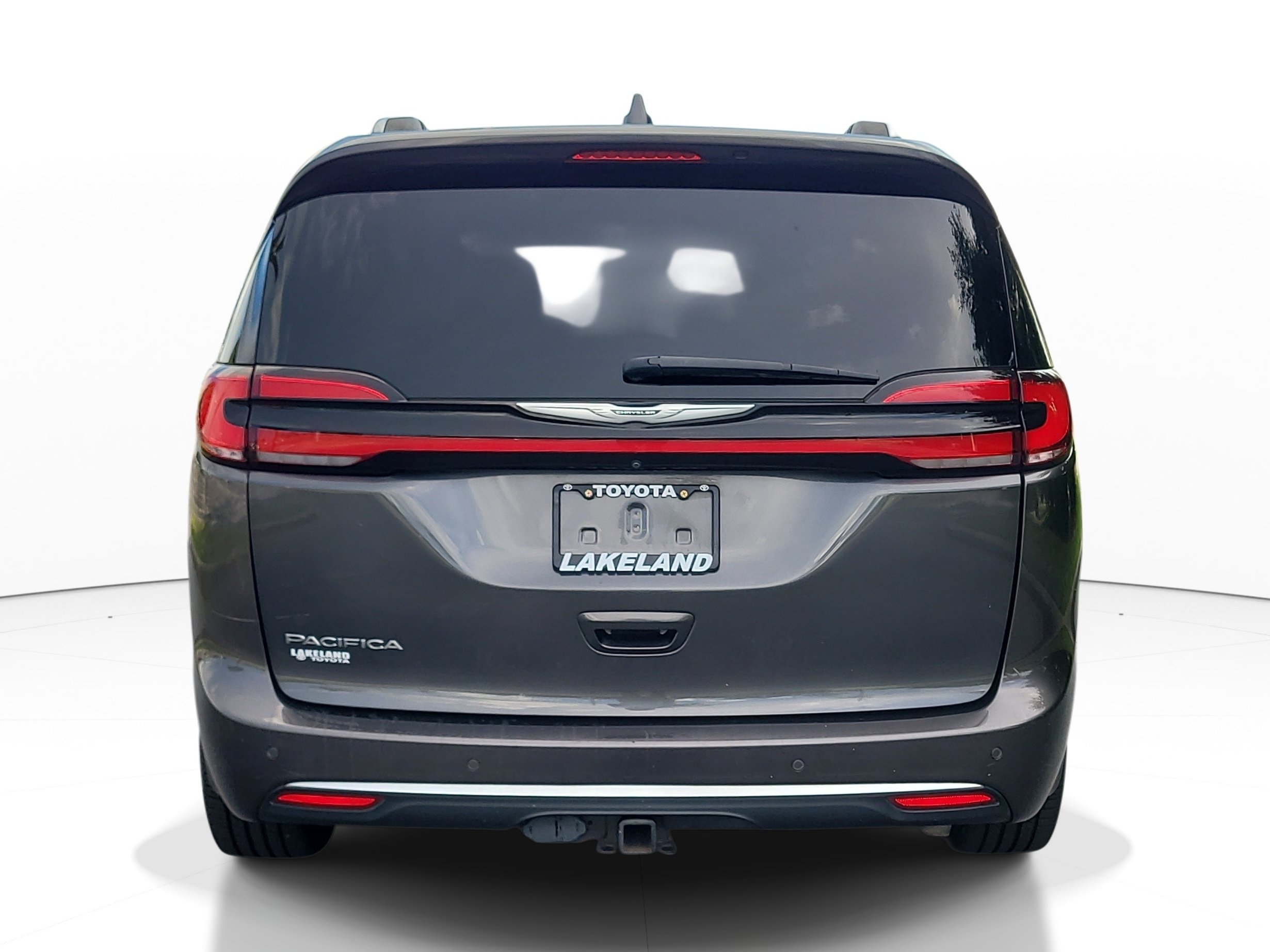Used 2022 Chrysler Pacifica Pinnacle FWD image 6