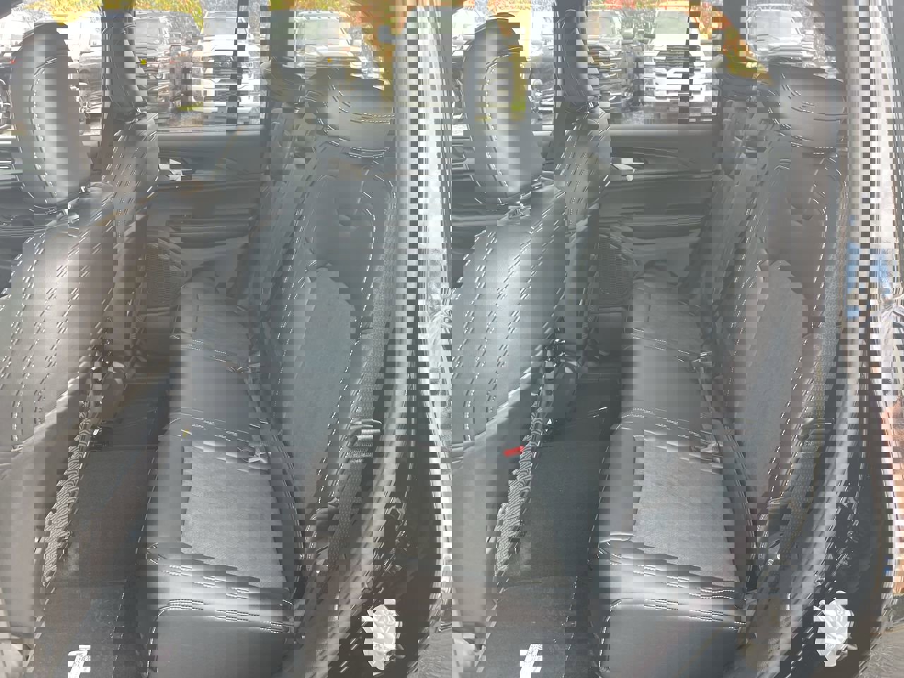 New 2025 Jeep Grand Cherokee Altitude image 22