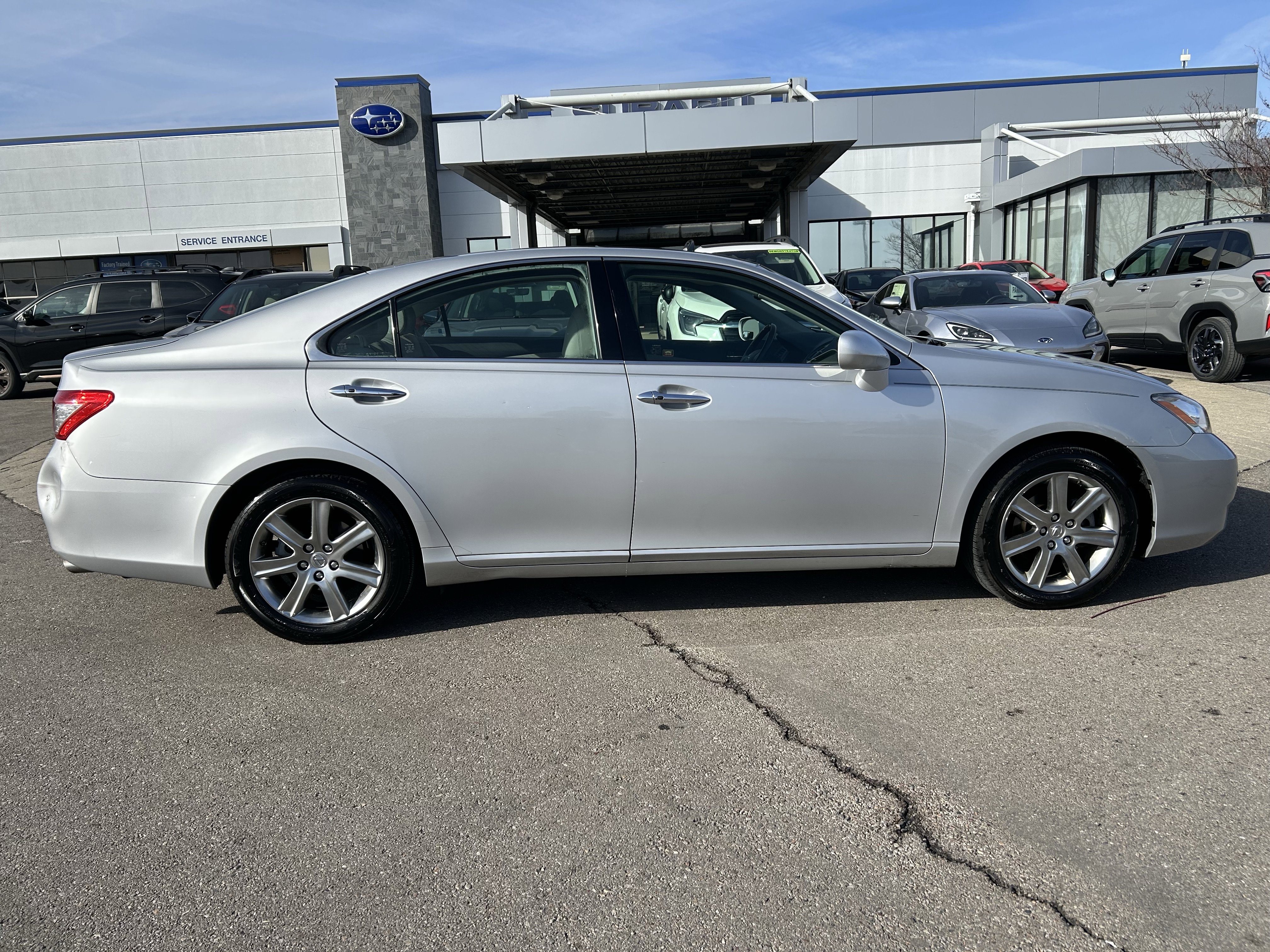 Used 2009 Lexus ES 350 350 image 8