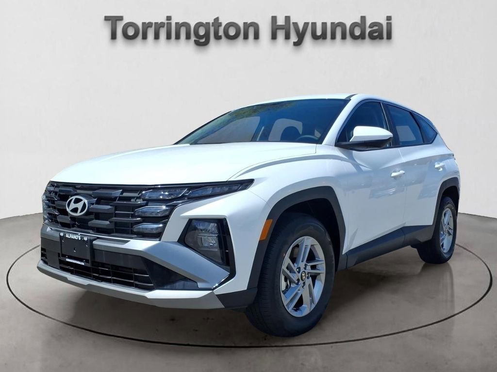 New 2026 Hyundai Tucson SE AWD/4WD image 1