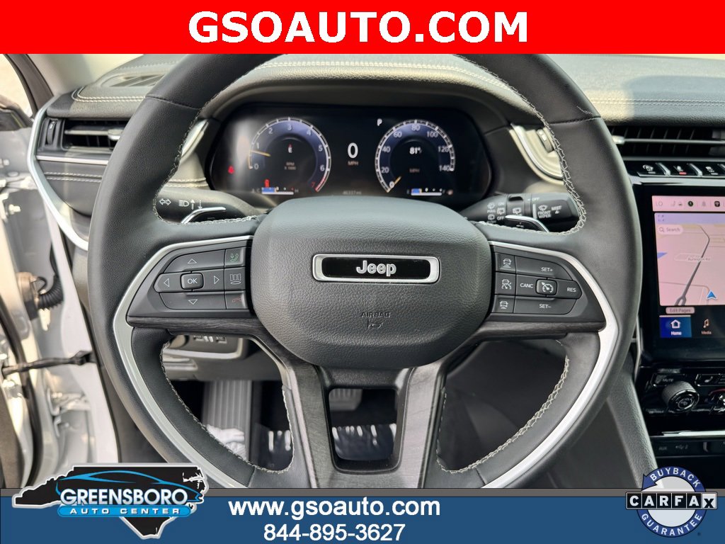 Used 2023 Jeep Grand Cherokee Limited image 22