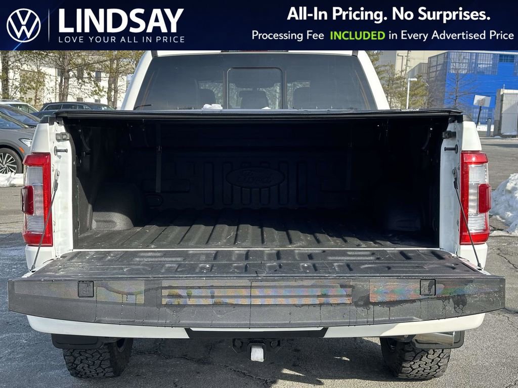 Used 2023 Ford F150 Lariat image 15
