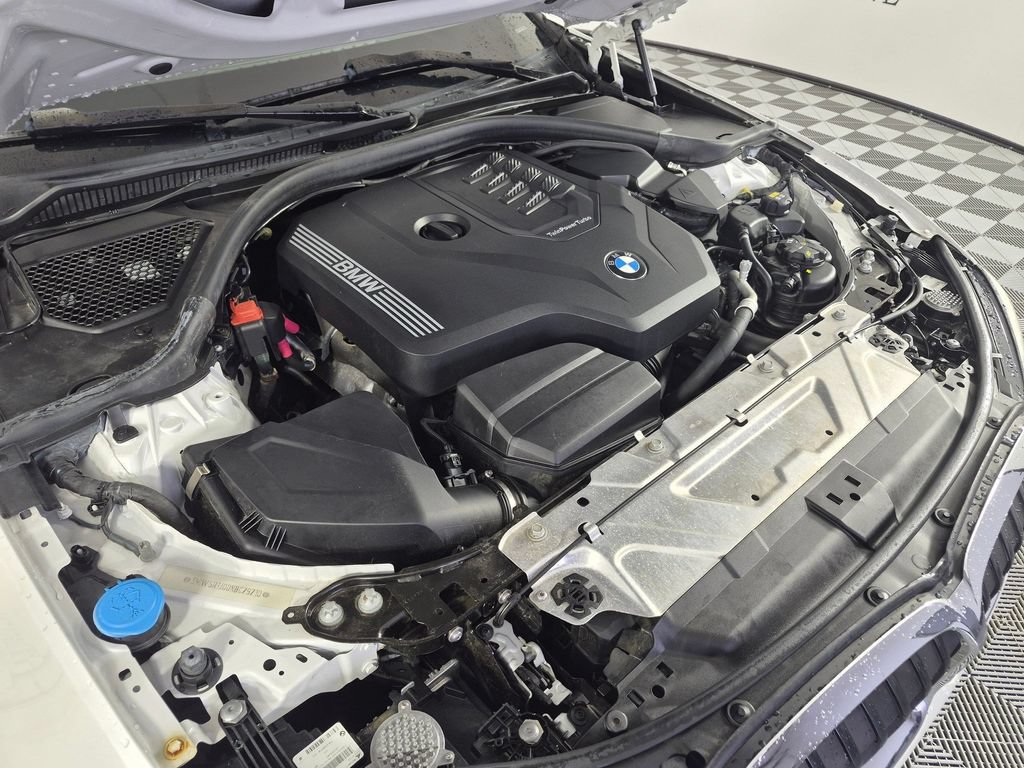 Used 2022 BMW 330i Sedan w/ Premium Package RWD image 36