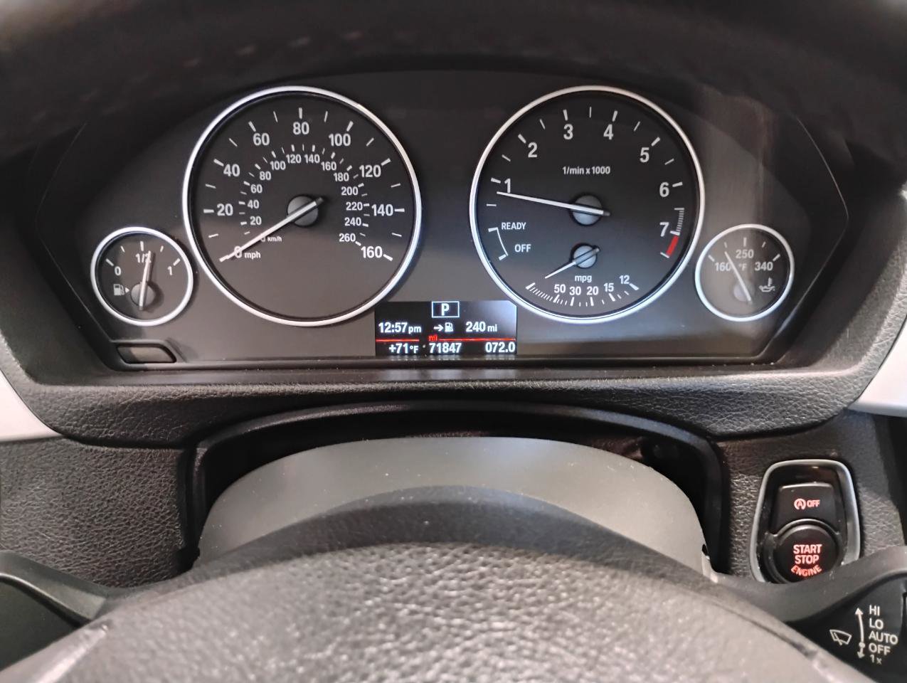 Used 2017 BMW 320i Sedan image 41