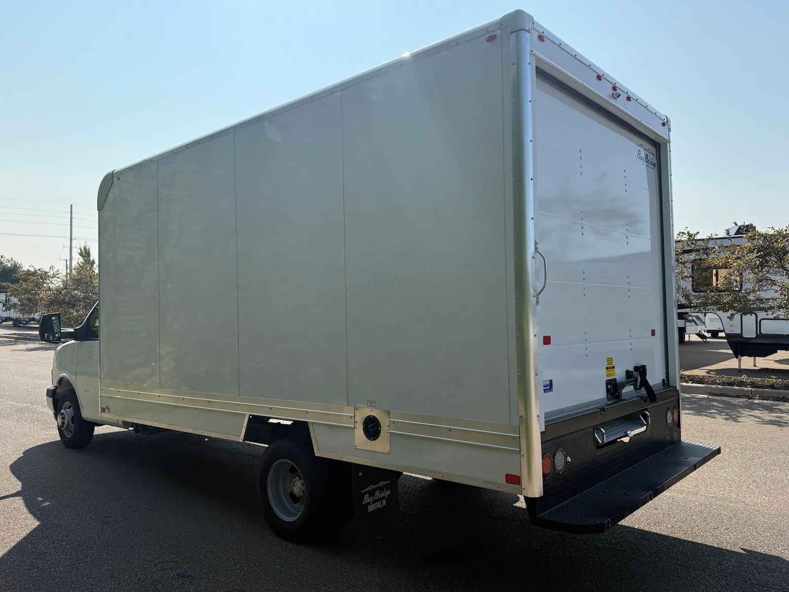 New 2026 Chevrolet Express 3500 RWD image 2