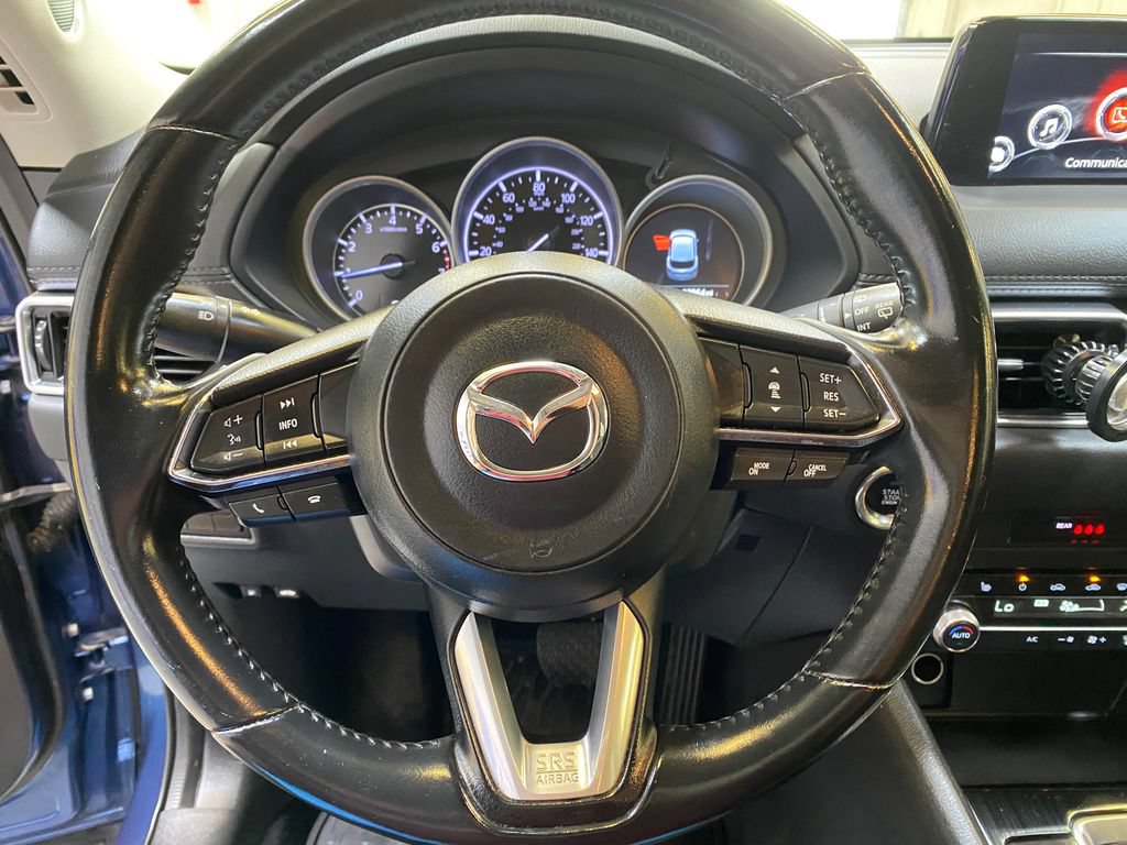 Used 2019 MAZDA CX-5 Touring FWD image 32