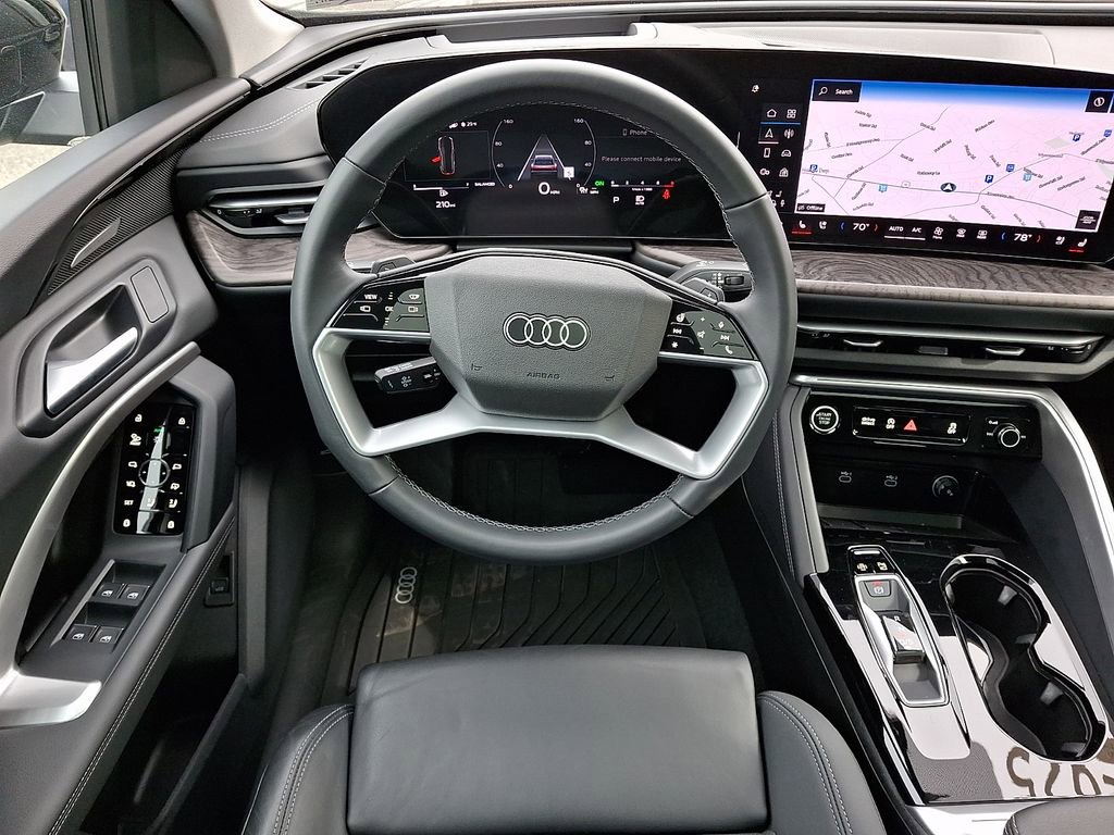 Certified 2025 Audi Q5 Premium Plus w/ Premium Plus image 11