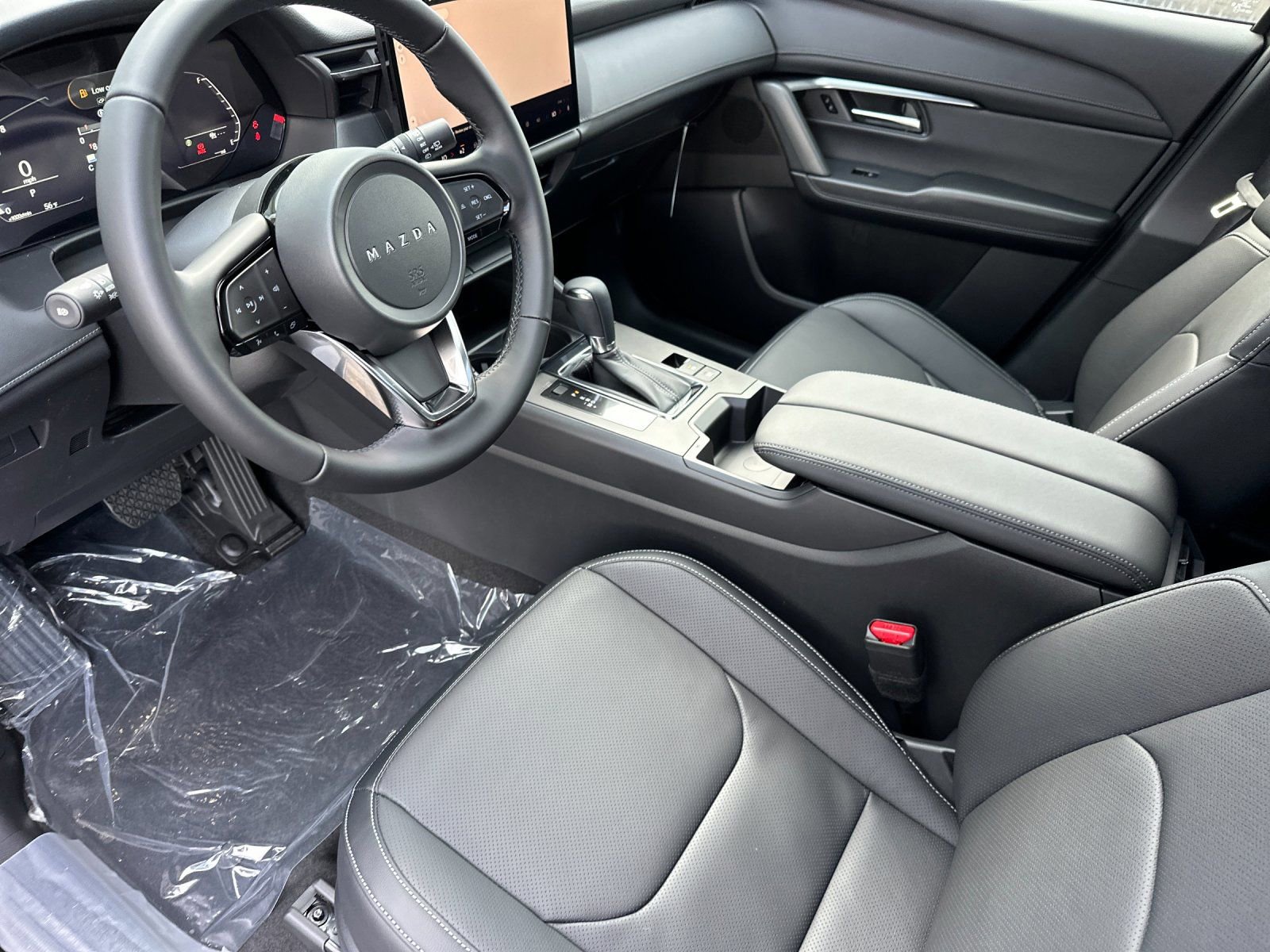 New 2026 MAZDA CX-5 2.5 S w/ Premium Package AWD/4WD image 9