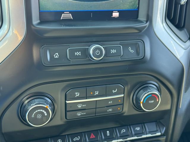 Used 2020 Chevrolet Silverado 1500 Custom w/ Custom Value Package RWD image 20