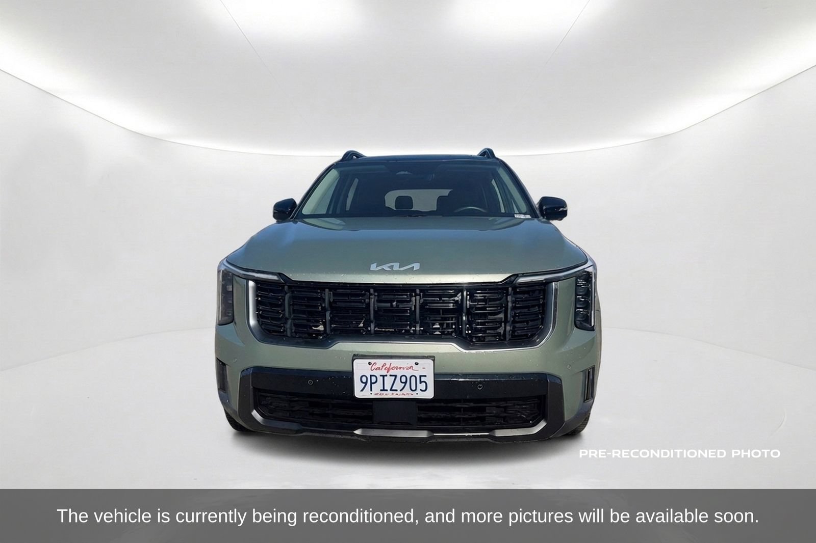 Used 2024 Kia Sorento SX AWD/4WD image 2