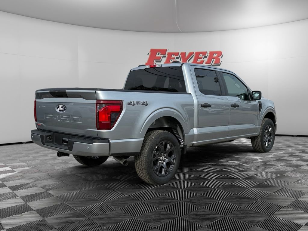 New 2026 Ford F150 STX w/ Equipment Group 200A image 5