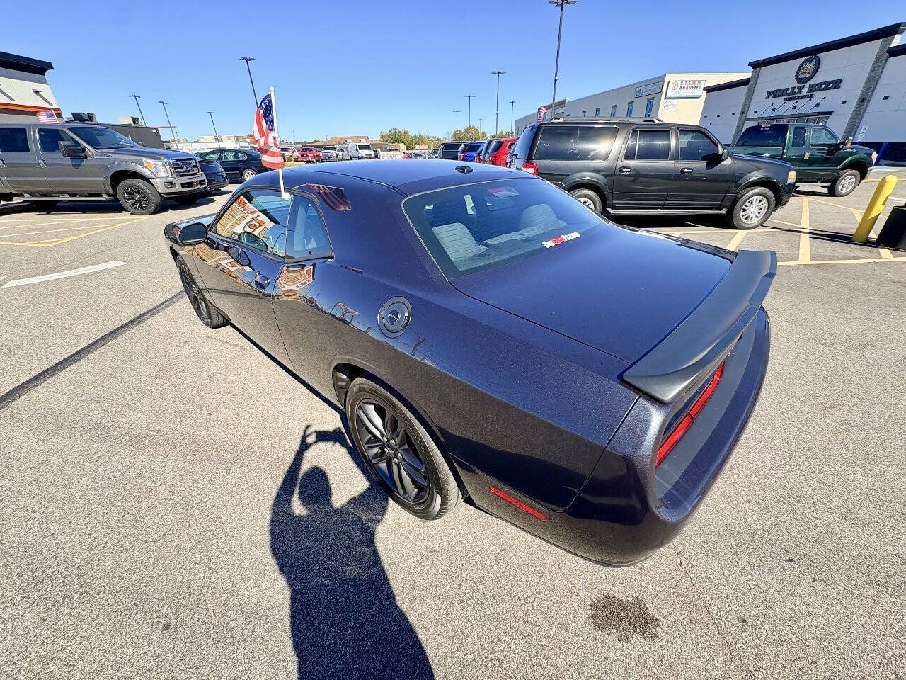 Used 2019 Dodge Challenger GT w/ Blacktop Package AWD/4WD image 40