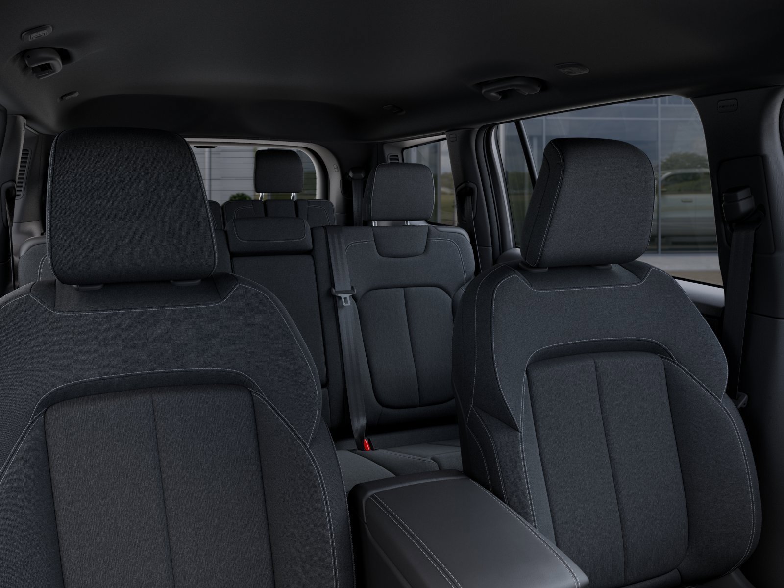 New 2026 Jeep Grand Cherokee L Laredo AWD/4WD image 52