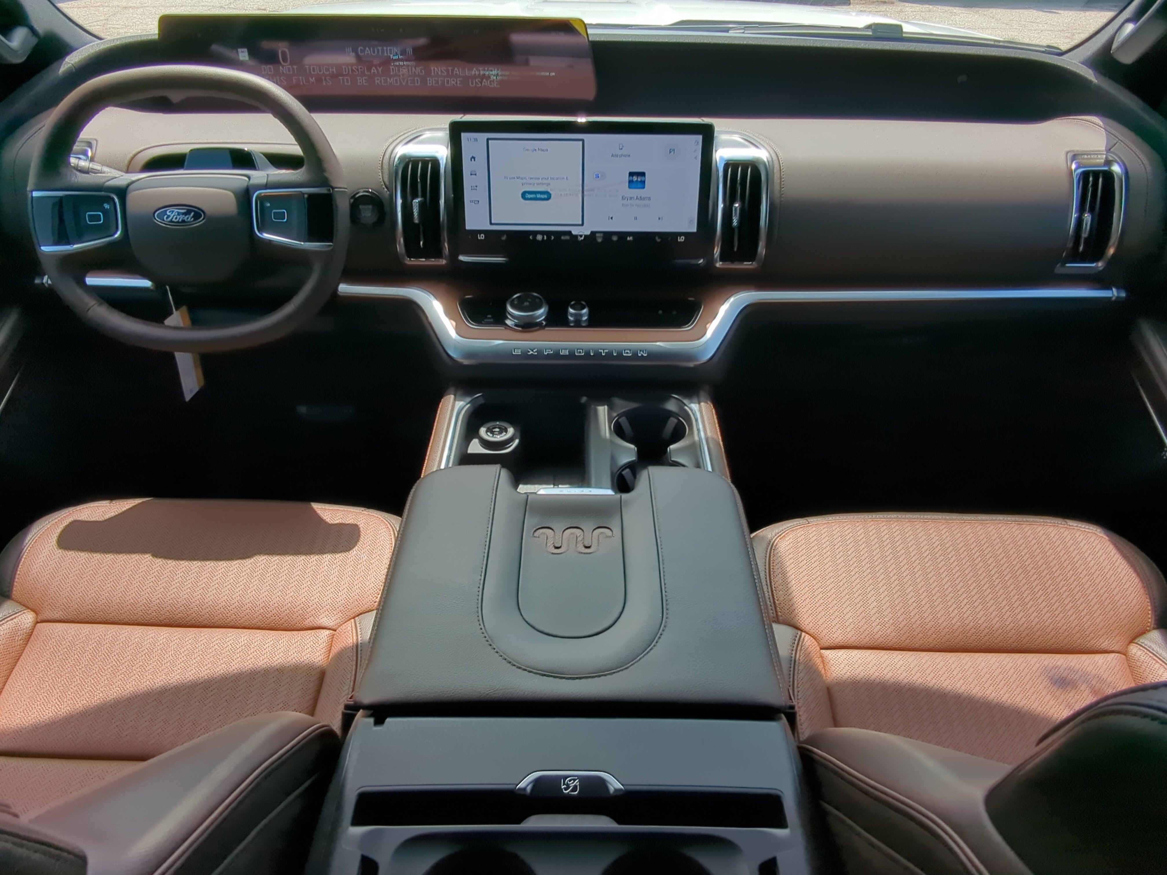 New 2026 Ford Expedition Max King Ranch AWD/4WD image 13