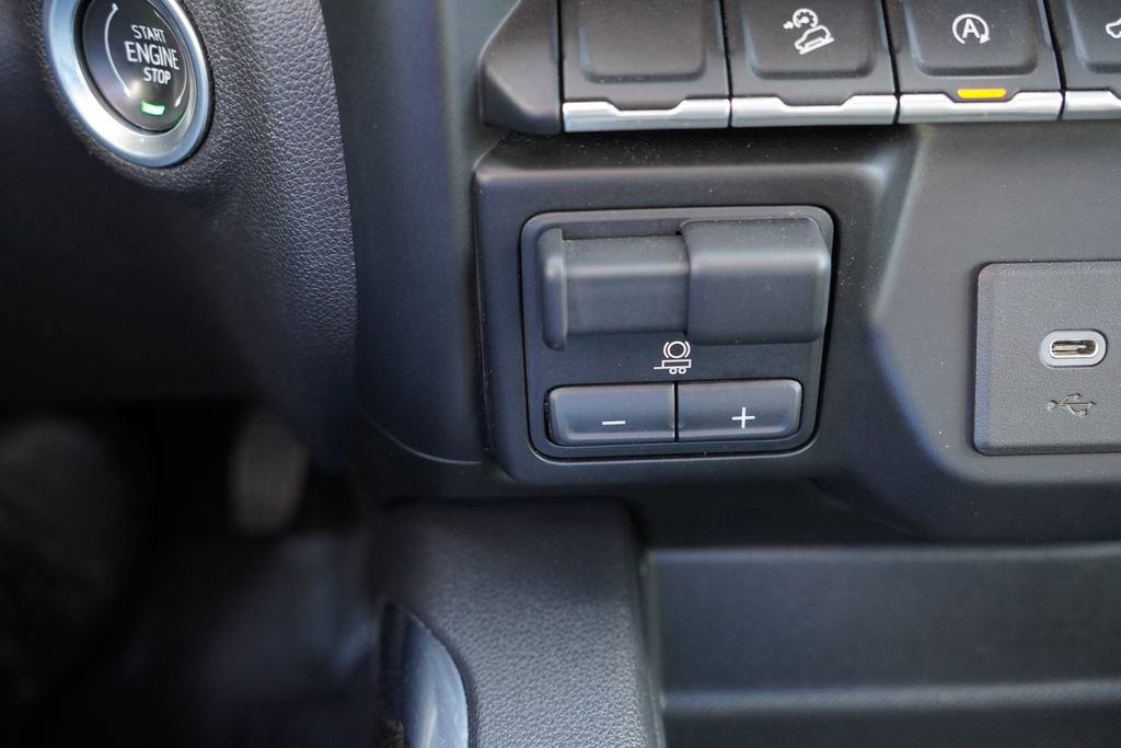 Certified 2021 Chevrolet Silverado 1500 LT Trail Boss w/ Convenience Package II image 30