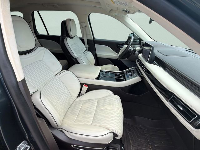 Used 2020 Lincoln Aviator Black Label w/ Dynamic Handling Package AWD/4WD image 11