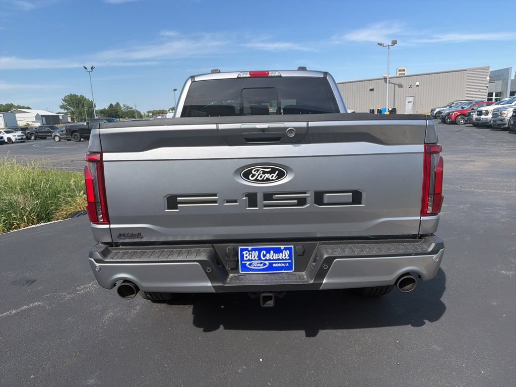 New 2026 Ford F150 Lariat w/ Equipment Group 501A Mid AWD/4WD image 4
