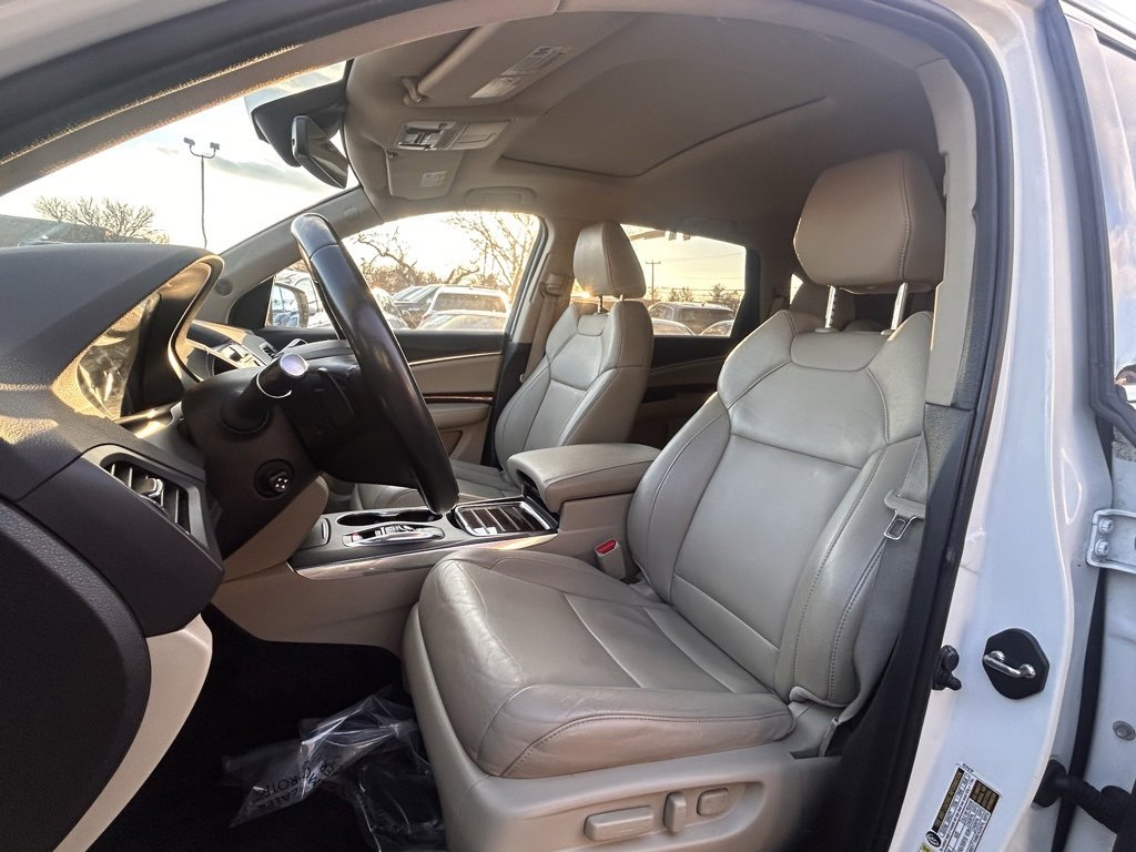 Used 2016 Acura MDX SH-AWD w/ Technology Package image 10