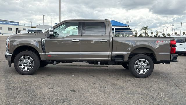 New 2026 Ford F350 Lariat w/ Chrome Package AWD/4WD image 6