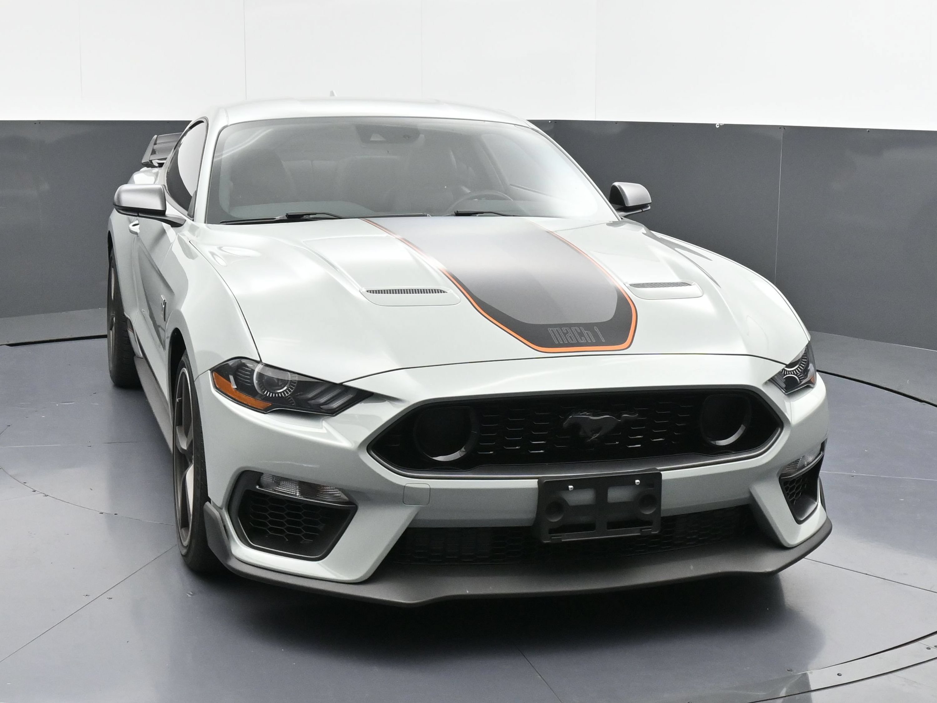 Used 2021 Ford Mustang Mach 1 w/ Equipment Group 700A RWD video 2