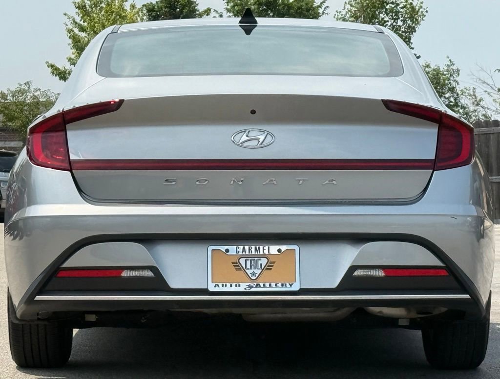 Used 2020 Hyundai Sonata SE w/ Winter Weather Package FWD image 3
