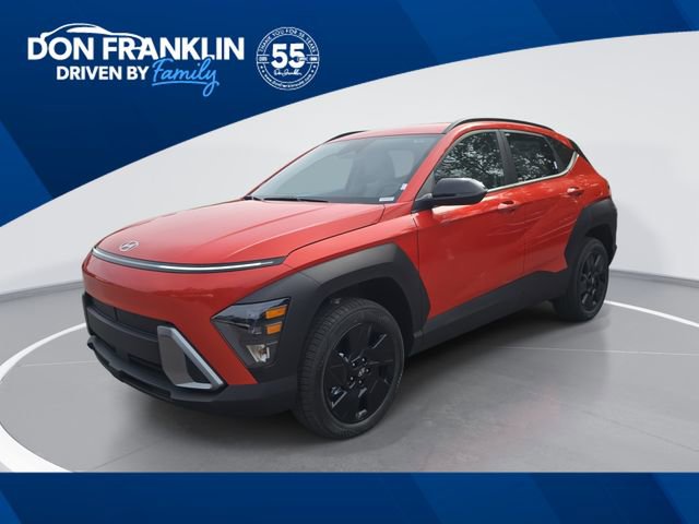 New 2026 Hyundai Kona SEL Sport
