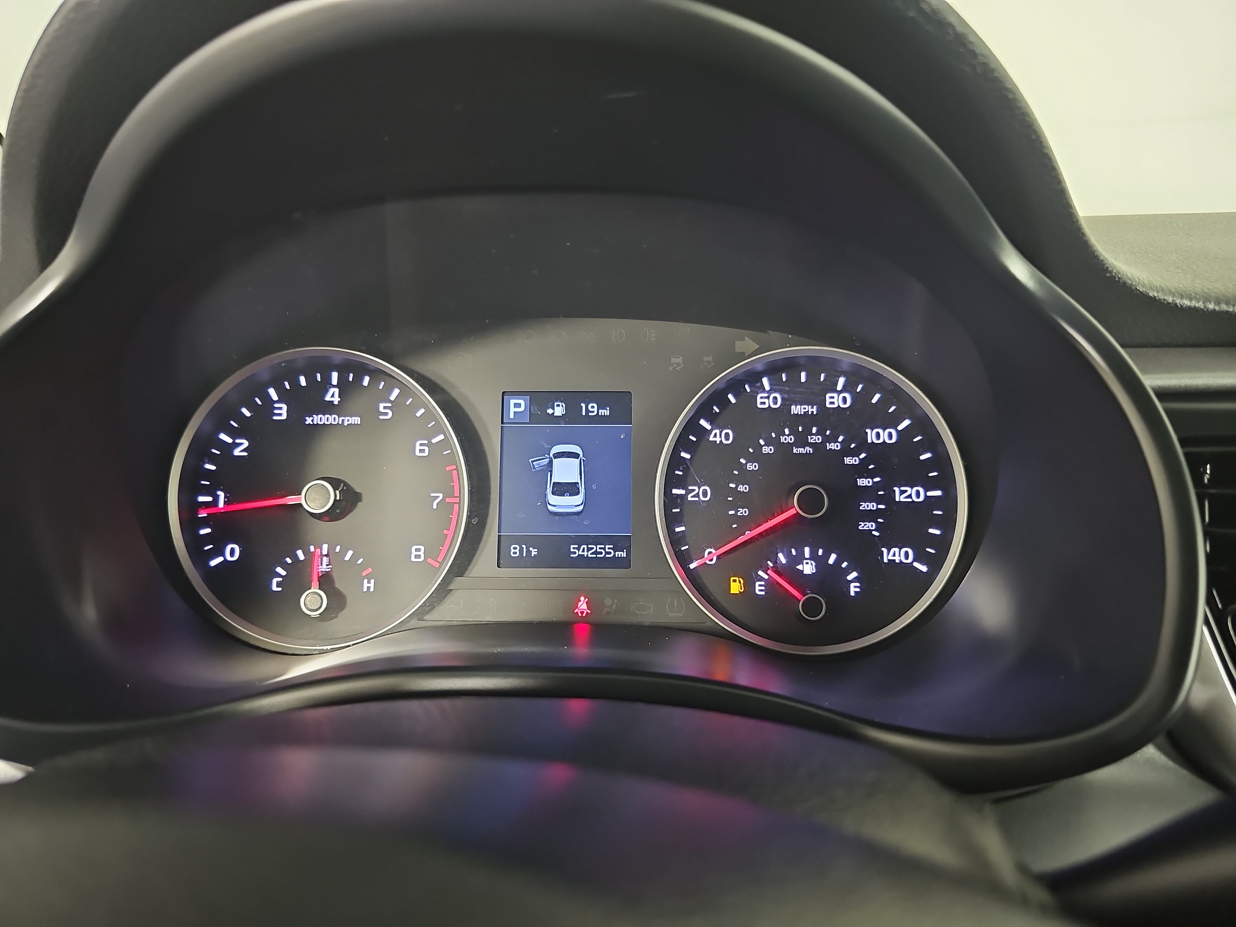 Used 2019 Kia Rio S w/ Technology Package FWD image 25