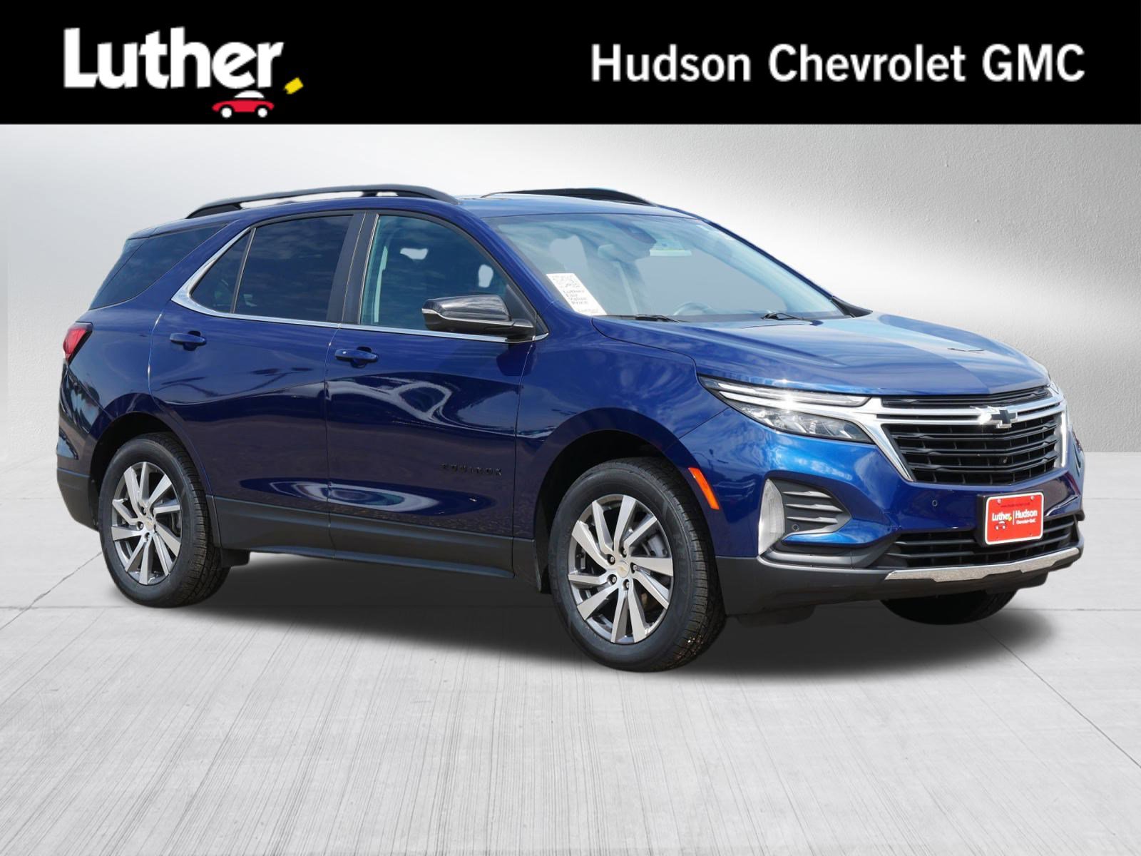 Used 2022 Chevrolet Equinox LT