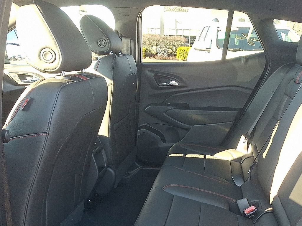 New 2026 Chevrolet Trax RS w/ Driver Confidence Package image 8