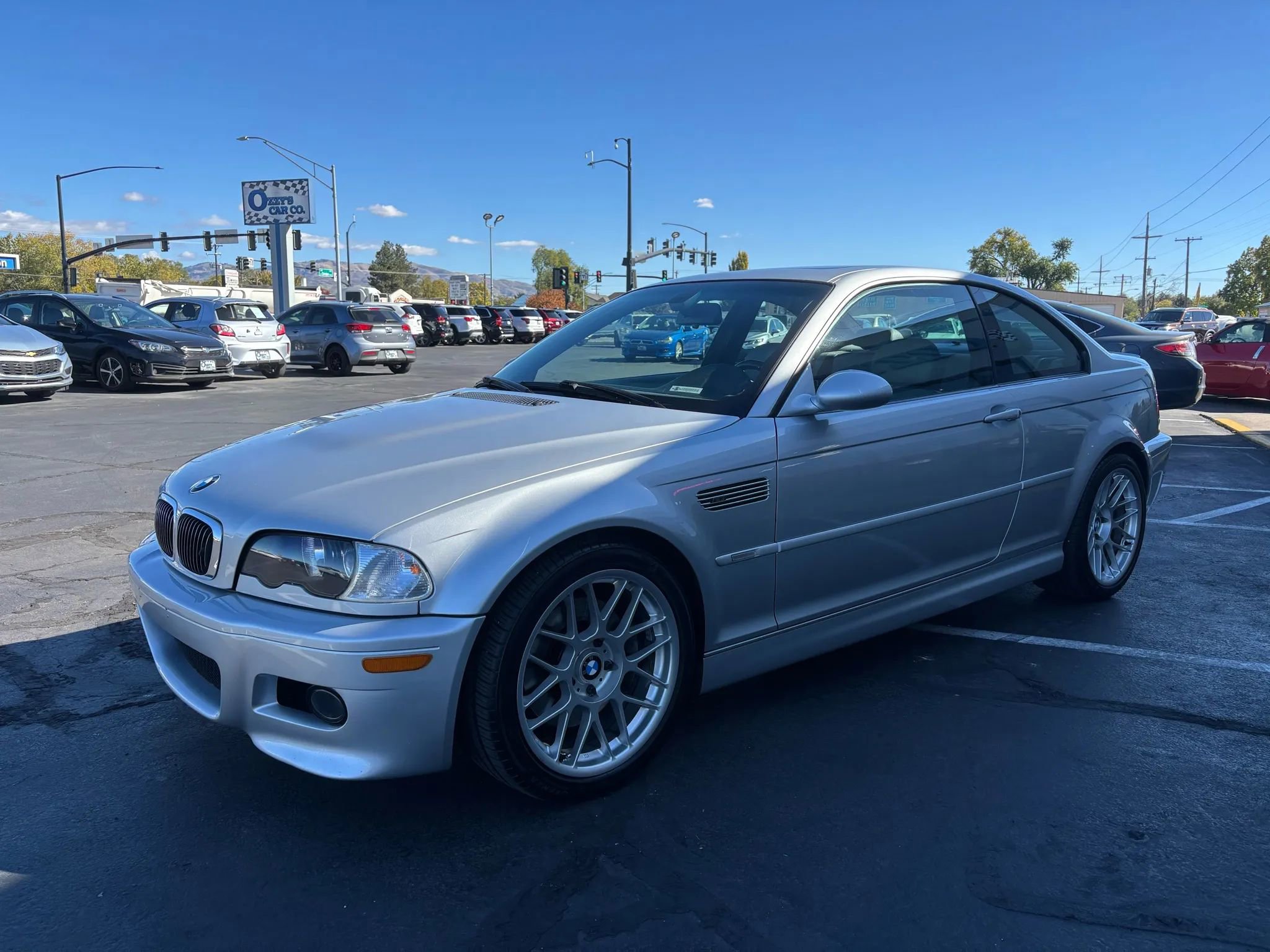 Used 2005 BMW M3 Coupe image 3