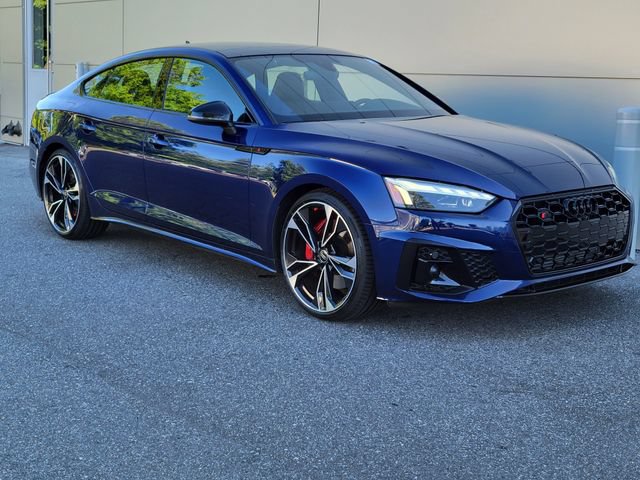 Used 2024 Audi S5 Premium Plus AWD/4WD image 9