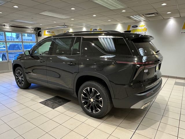 New 2026 Chevrolet Traverse LT w/ Sun and Wheel Package AWD/4WD image 20