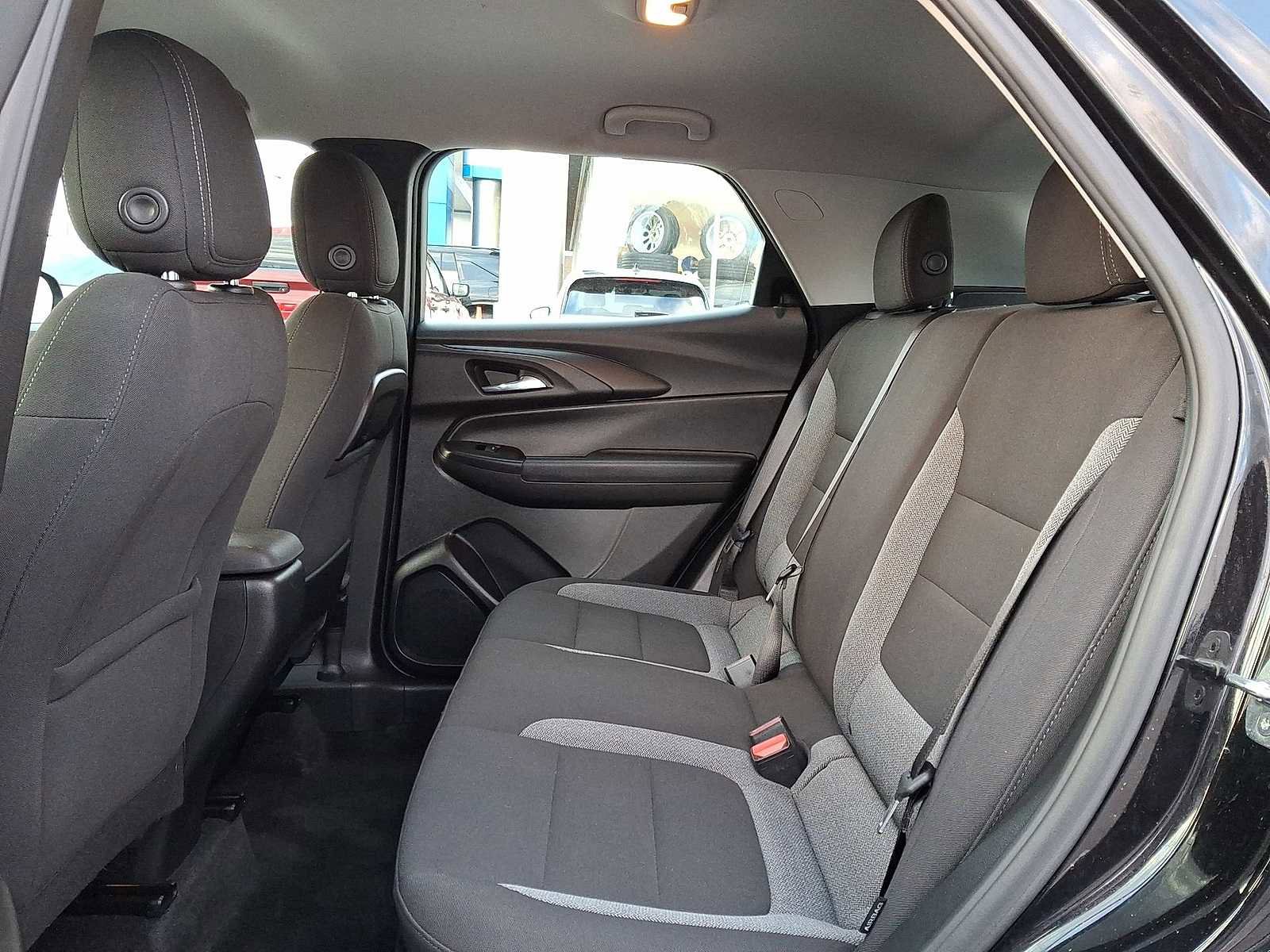 Certified 2021 Chevrolet TrailBlazer LS image 27