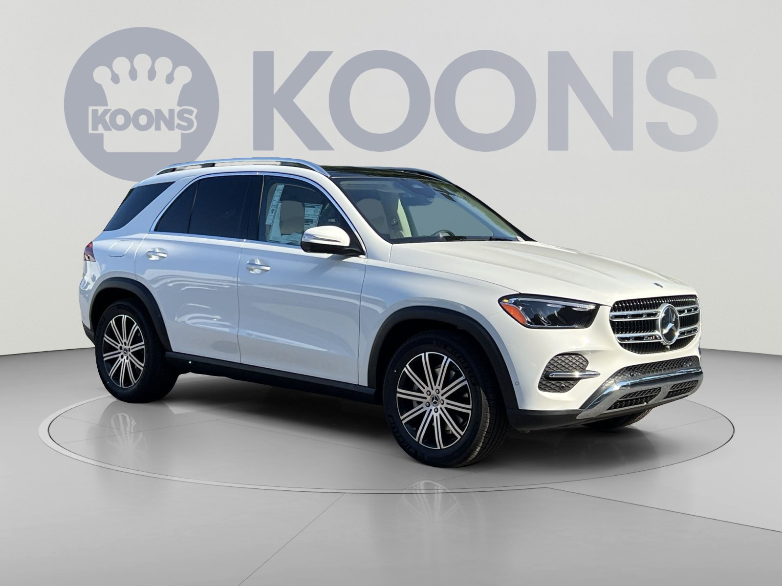 New 2026 Mercedes-Benz GLE 350 4MATIC image 2
