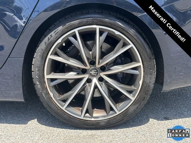 Certified 2022 Maserati Ghibli Modena Q4 image 7