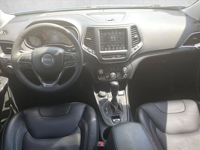 Used 2022 Jeep Cherokee Latitude Lux AWD/4WD image 15
