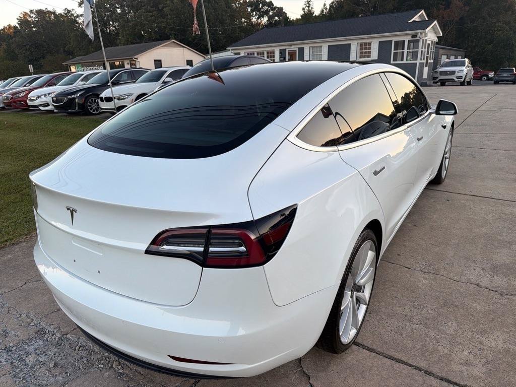 Used 2018 Tesla Model 3 Long Range RWD image 13