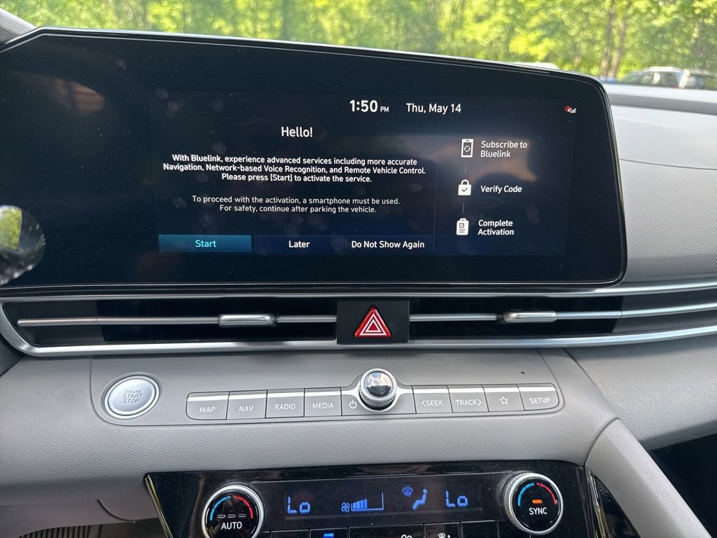 Certified 2023 Hyundai Elantra SEL w/ Convenience Package FWD image 23