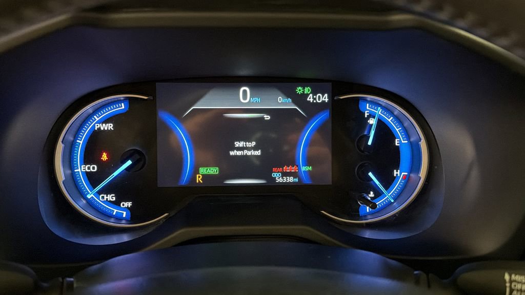 Used 2020 Toyota RAV4 Limited image 35