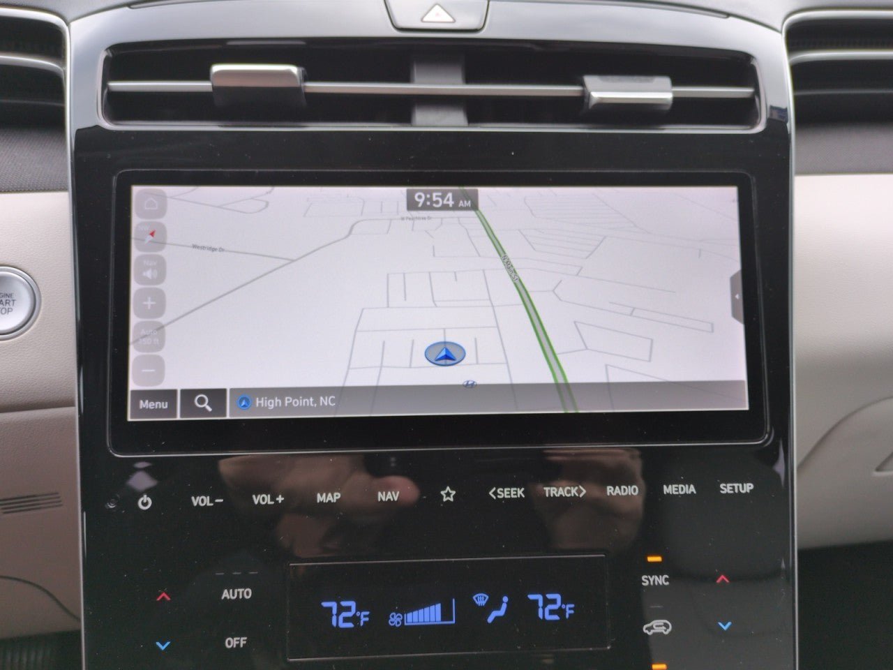 Used 2024 Hyundai Tucson SEL w/ Convenience Package FWD image 18