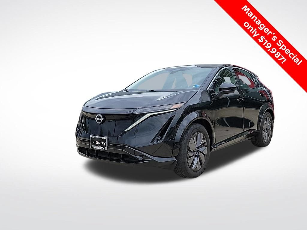 Used 2023 Nissan Ariya FWD